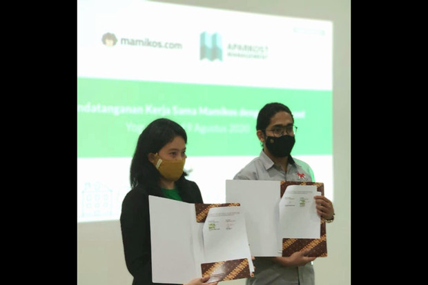 Aparkost dan Mamikos...