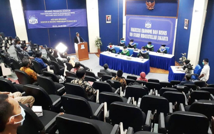 Empat Doktor Baru Siap...