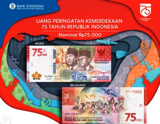 Tenang, Stok Uang Khusus...