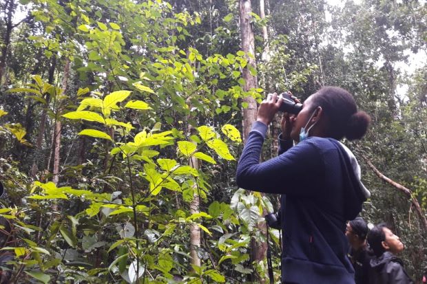Promosikan Wisata Birdwatching,...
