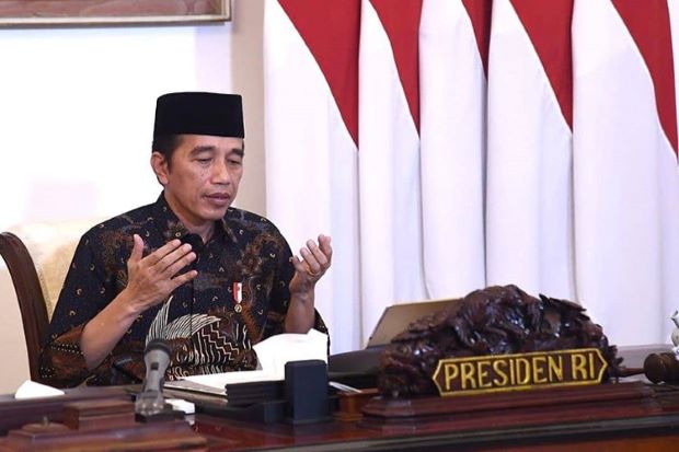 Jokowi Naikkan Anggaran...