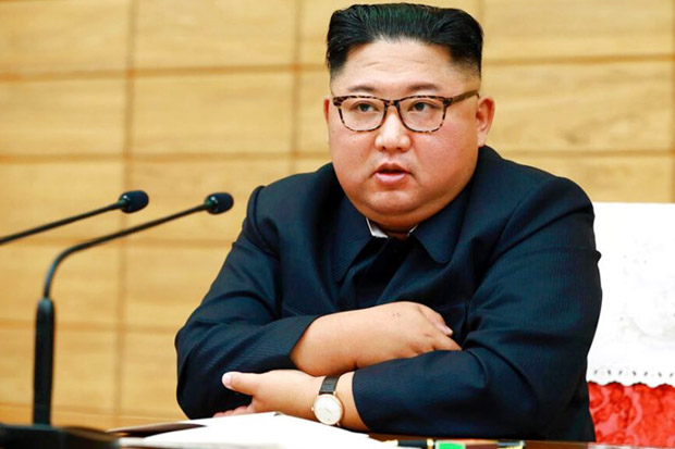 Kim Jong-un Serukan...