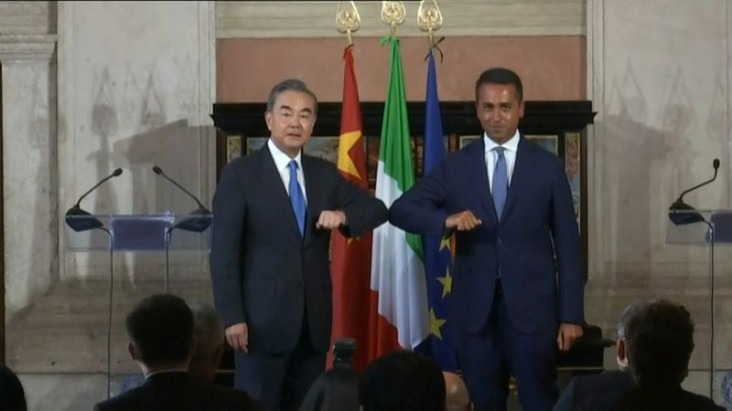 Italia Akui China Mitra...