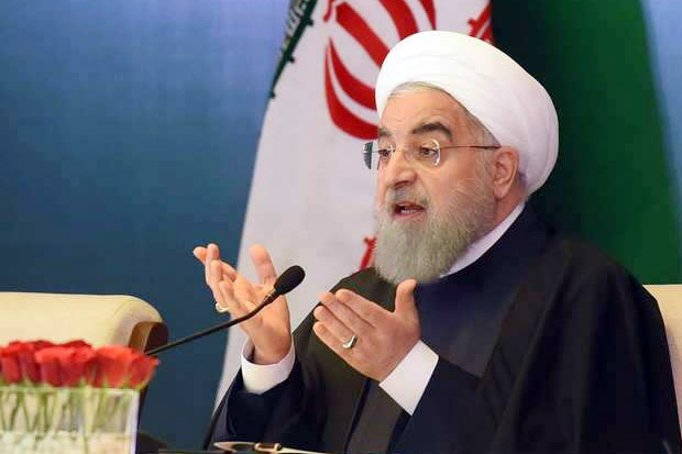 Lagi, Presiden Iran...