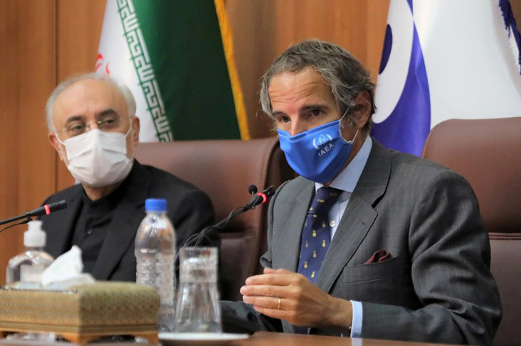 Iran dan IAEA Segera...