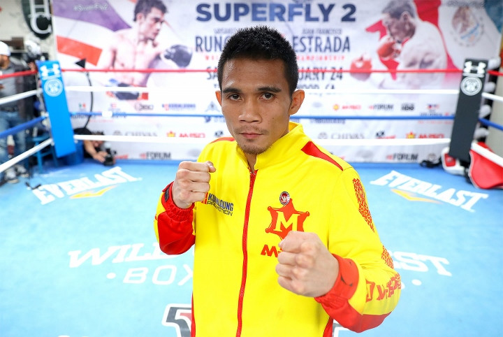 Srisaket Sor Rungvisai...