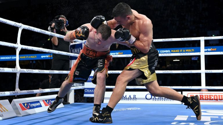 Amuk Tszyu Bikin Horn...