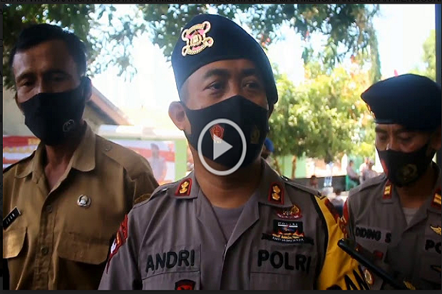 Satbrimob Polda Jabar...