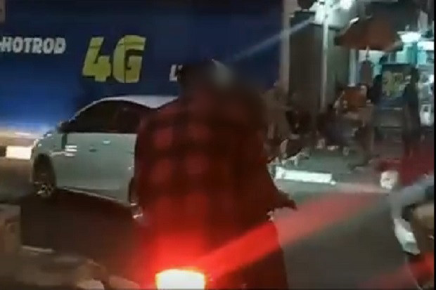 Viral Video Sepasang...