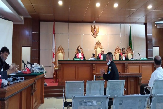 Jaksa Sebut Keterangan...