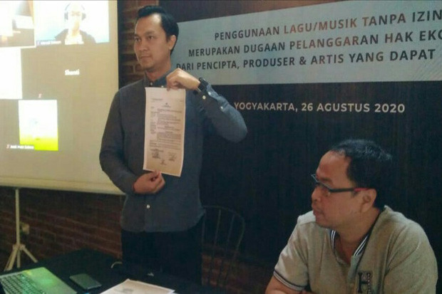 Gunakan Karya Tanpa...