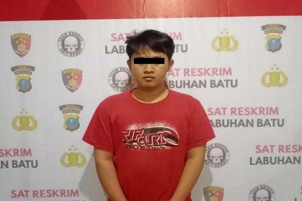 Sempat Buron, Oknum...