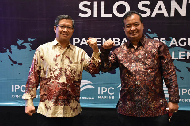 Pucuk Pimpinan ICP Palembang...