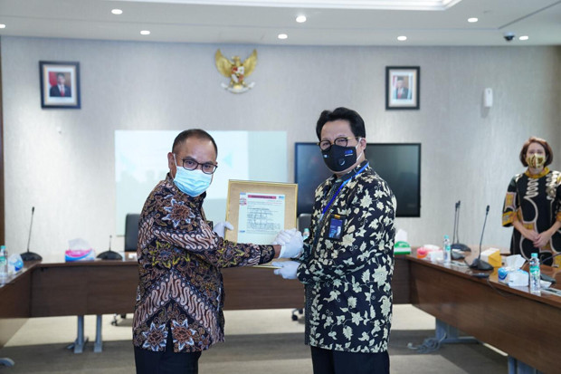 Transparan dalam Menjalankan...
