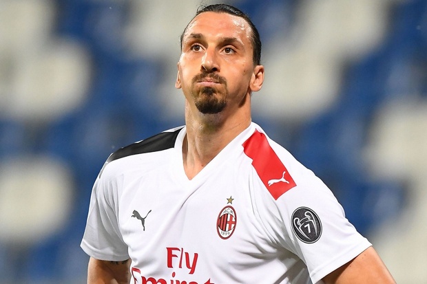 Raiola Sanggah Ibrahimovic...