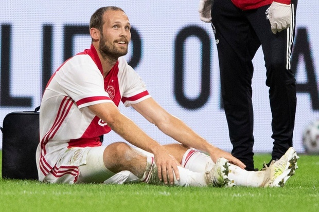 Daley Blind Beri Kabar...