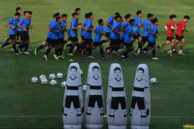 Misi Ganda Garuda Muda...