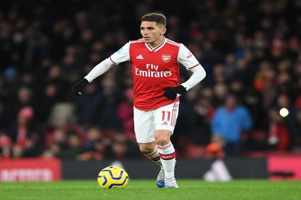 Kepincut Performa Torreira,...