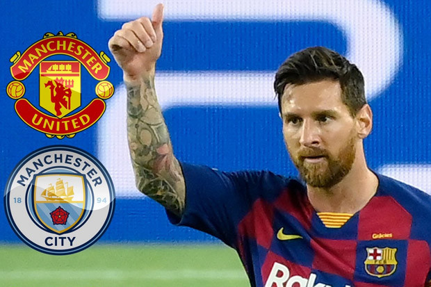 Rooney Sarankan Messi...