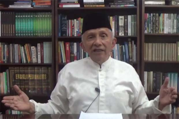 PAN Tak Ingin Dukungan...
