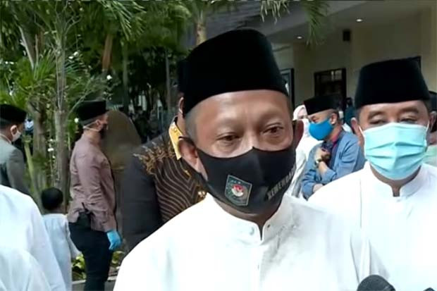Tito Karnavian Minta...