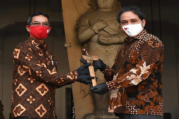 Keris Pusaka Bugis Resmi...
