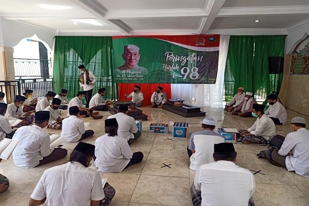 Syaifullah Tamliha Ajak...