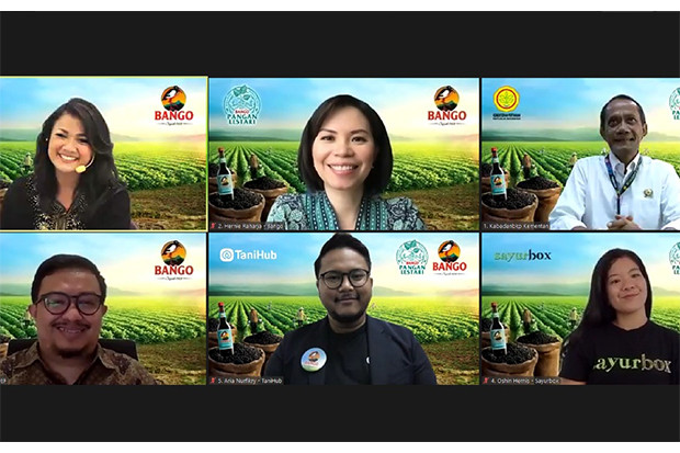 Bango Pangan Lestari...
