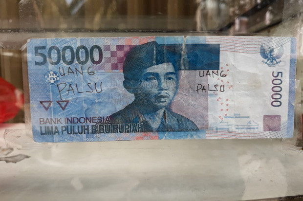 Waspadai Peredaran Uang...