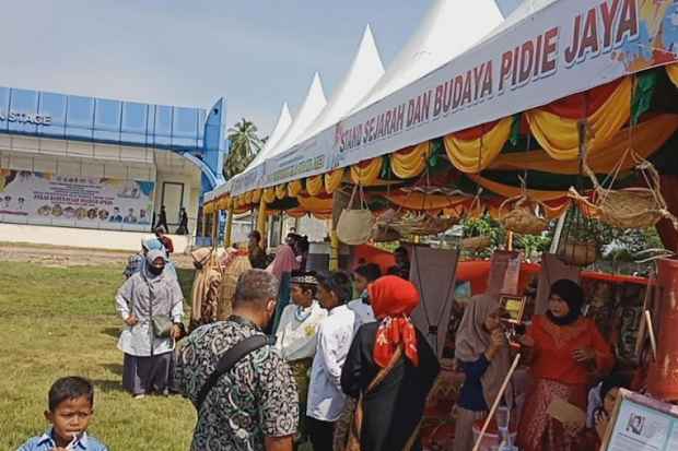 Pekan Kebudayaan Daerah...