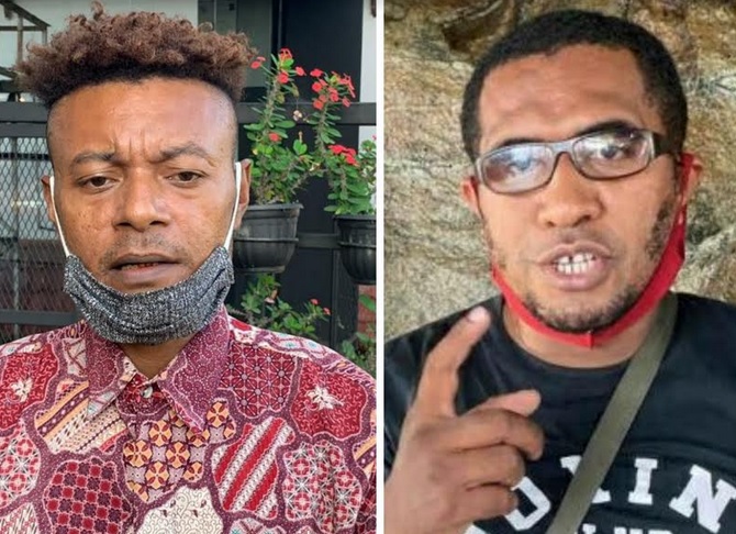 Pemuda Papua Minta Masyarakat...