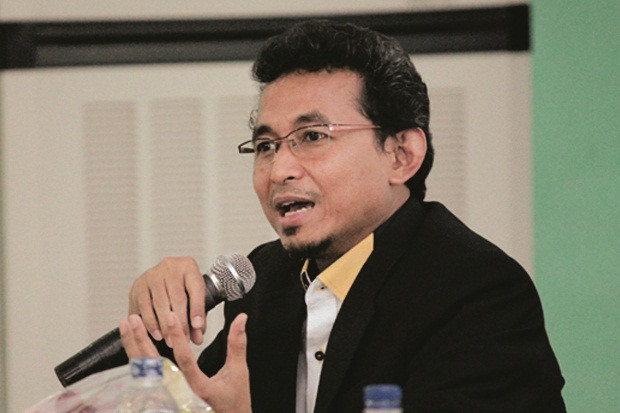 Pemberantasan Korupsi...