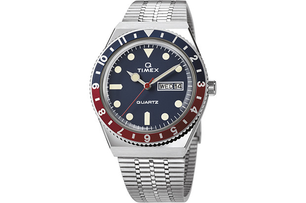 Timex Luncurkan Kembali...