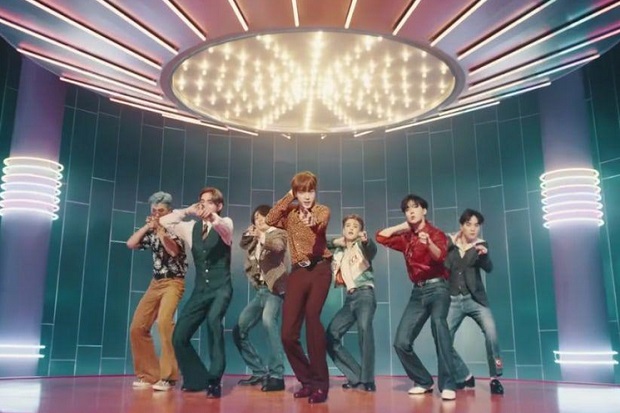 BTS Diajak Bergabung...