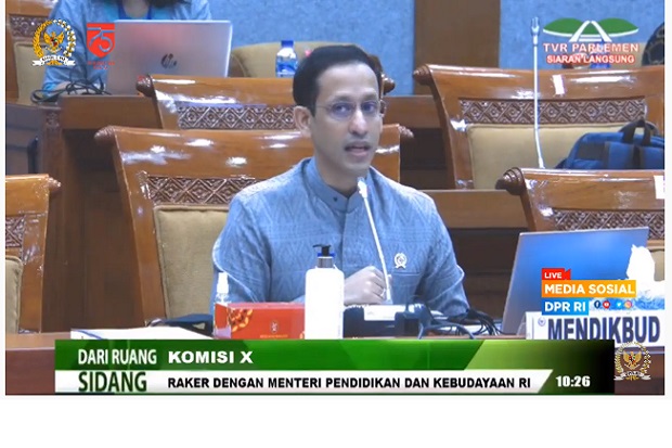 Anggarkan Rp1 T, Mendikbud...