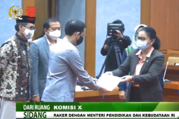 Maksimalkan PJJ Selama...