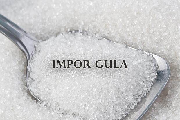 Neraca Gula RI Defisit...