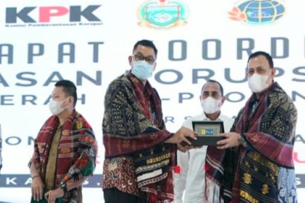 KPK Apresiasi Kolaborasi...