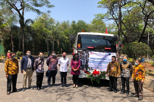 Pandemi Tidak Buat Gunung...