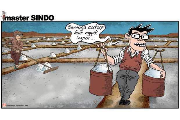 Siasat Menteri Edhy...