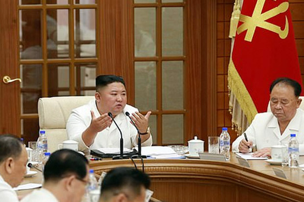Dilaporkan Koma, Korea...