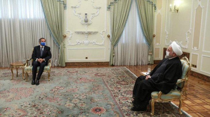 Iran Akhirnya Izinkan...