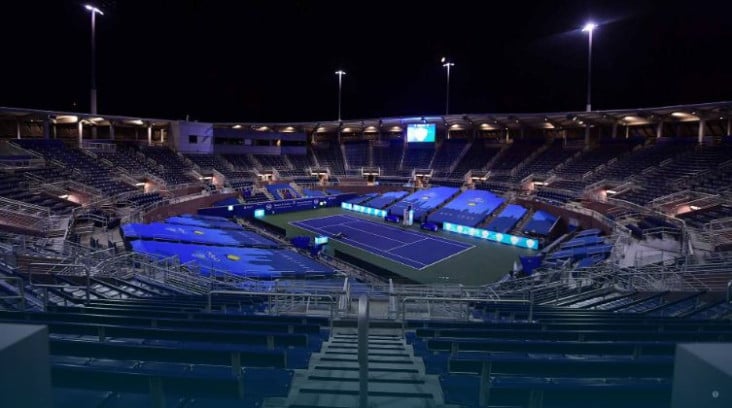 ATP dan WTA Kompak Stop...