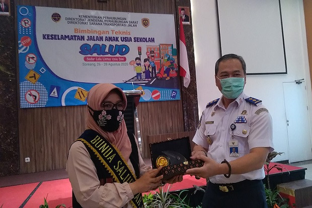 Angka Kecelakaan Anak...