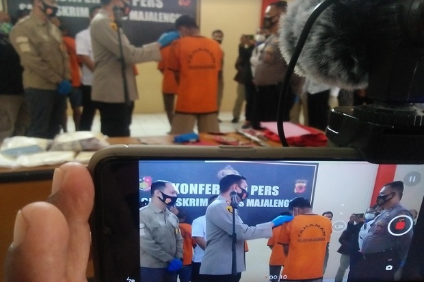 Bocah SD di Majalengka...