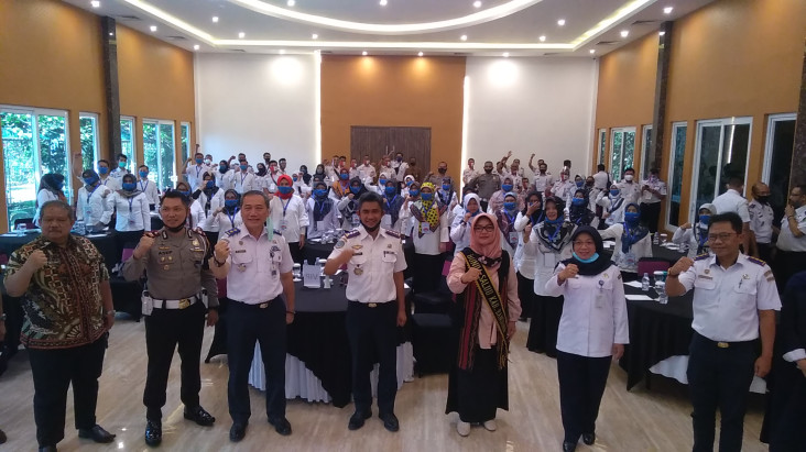 Tekan Angka Kecelakaan,...