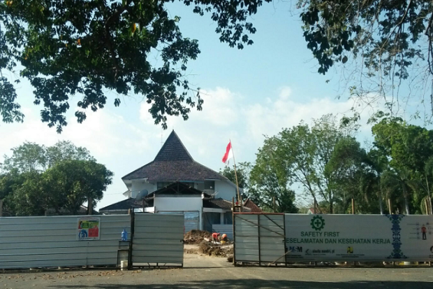 Bayar Pemborong Tahun...