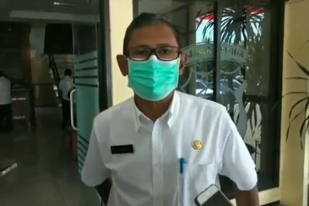 15 Pegawai Positif Corona,...