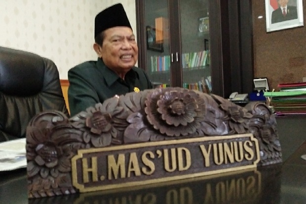 Masud Yunus Wafat, Pesantren...