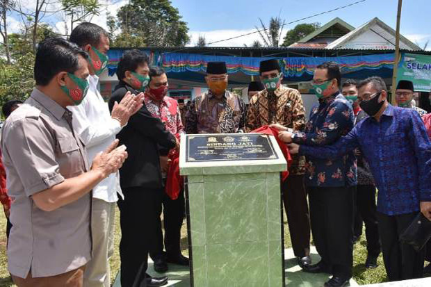 BPIP Beri Penghargaan...